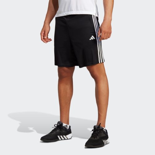 adidas Performance Short TRAIN ESSENTIALS PIQUÉ 3STREPEN TRAININGSSHORT