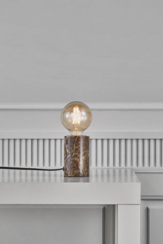 Nordlux Tafellamp Siv Marble