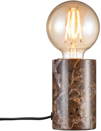 Nordlux Tafellamp Siv Marble