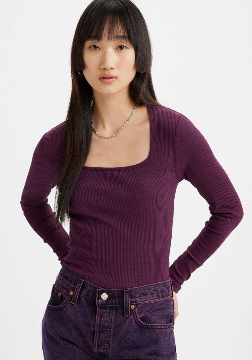 Levi's ® Shirt met lange mouwen MAGNOLIA TOP