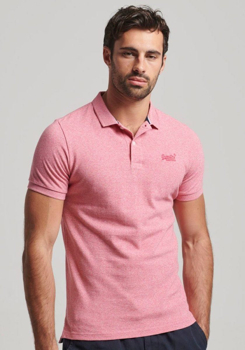 Superdry Poloshirt CLASSIC PIQUE POLO
