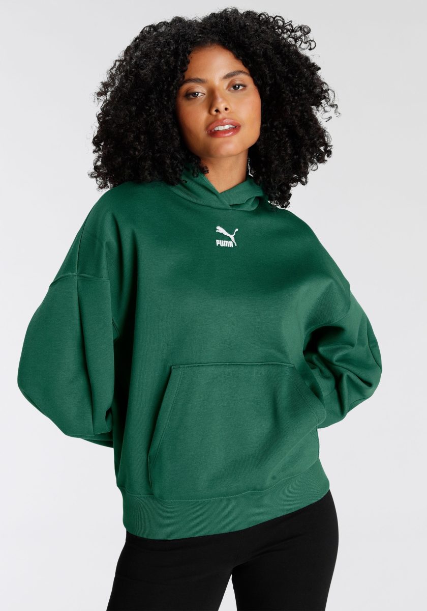 Puma Hoodie Classics Oversized Hoodie FL