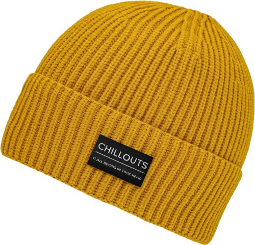 chillouts Gebreide muts Caleb Hat