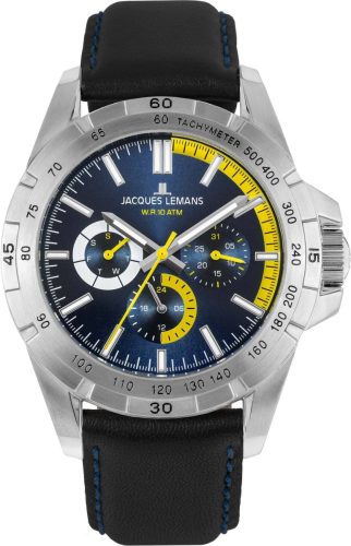 Jacques Lemans Multifunctioneel horloge 42-11C