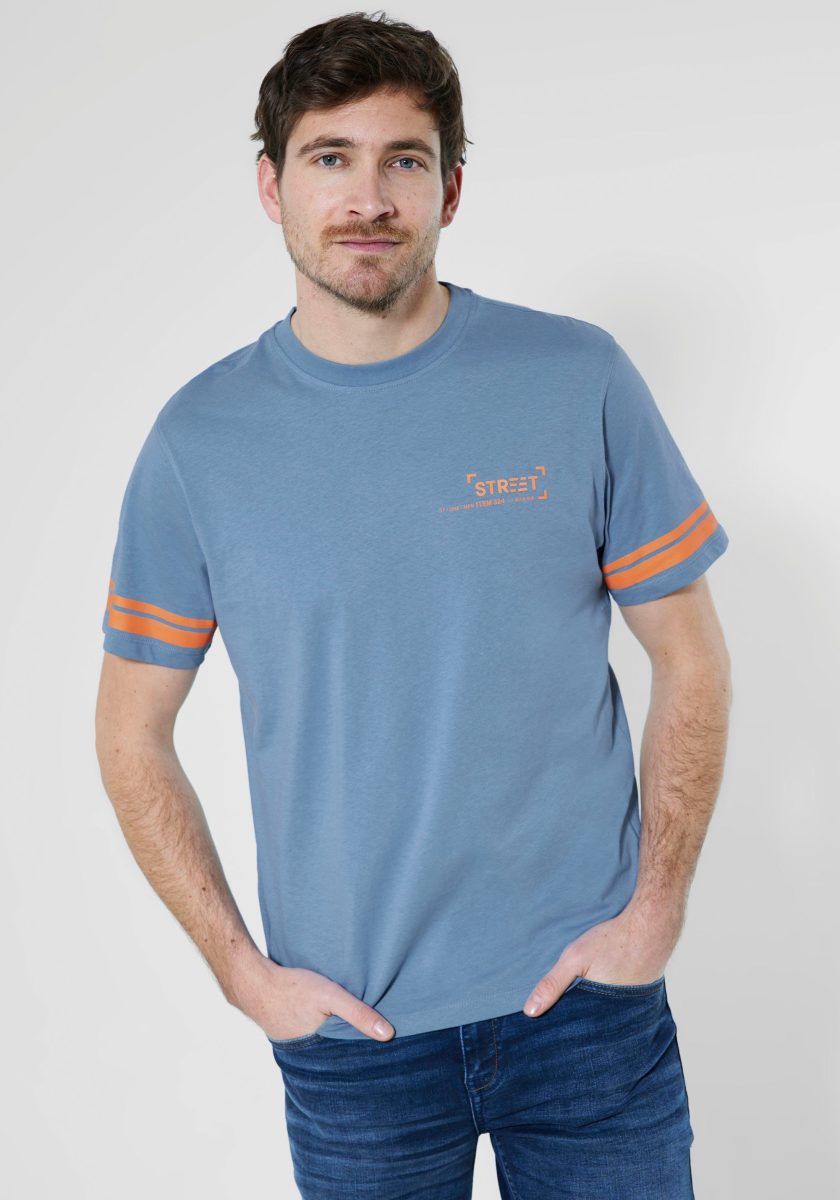 STREET ONE MEN T-shirt