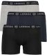 LERROS Boxershort (set, Set van 3)