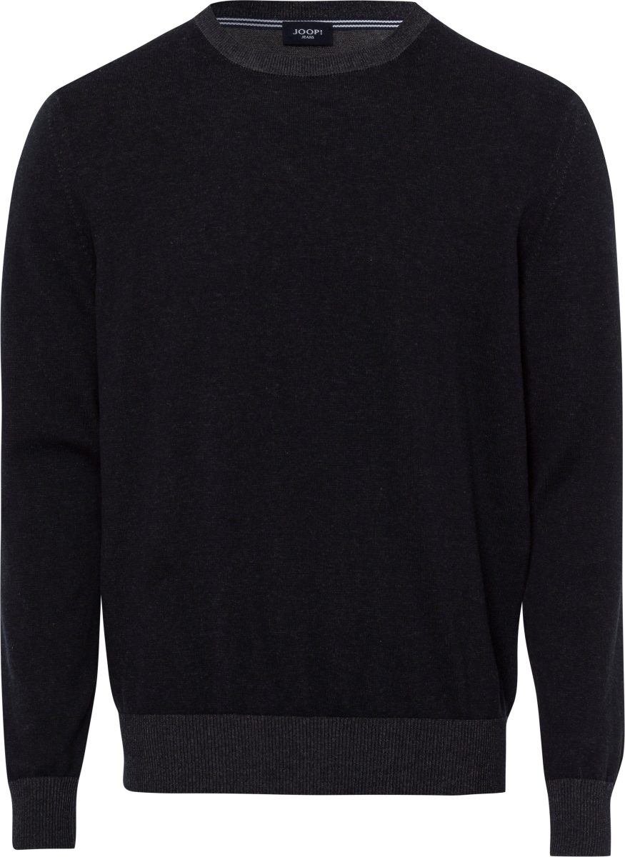 Joop Jeans Trui met ronde hals Barlo (1-delig)