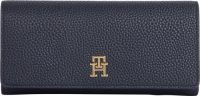 Tommy hilfiger Portemonnee TH EMBLEM LRG FLAP WALLET