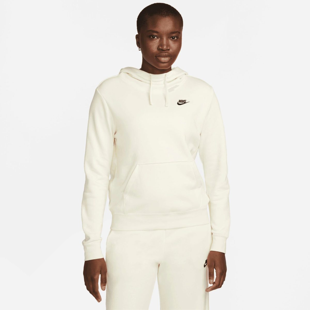 Nike Sportswear Hoodie Club Fleece Women's Funnel Hoodie