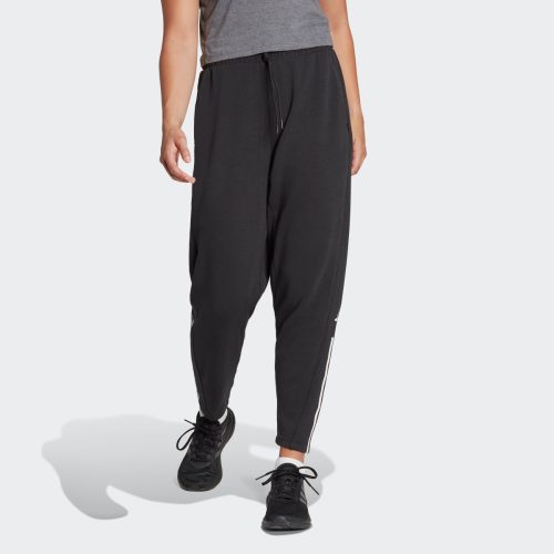 adidas Performance Sportbroek TRAIN ESSENTIALS REGULARFIT COTTON