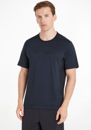 Calvin Klein Performance Shirt met korte mouwen