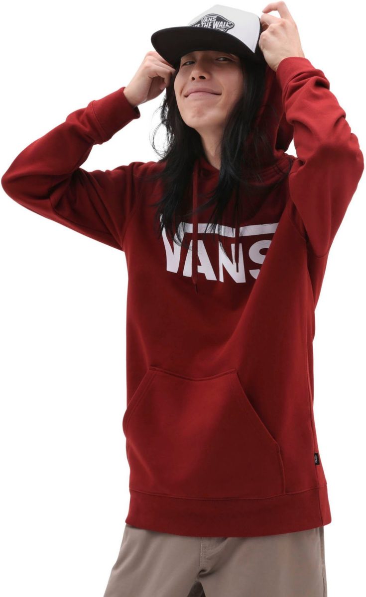 Vans Hoodie MN Vans CLASSIC PO HOODIE II