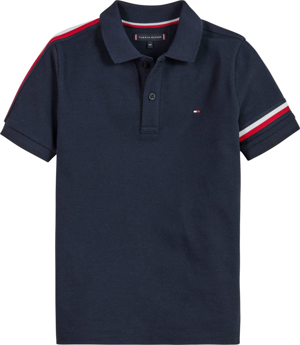 Tommy hilfiger Poloshirt GLOBAL STRIPE POLO S/S