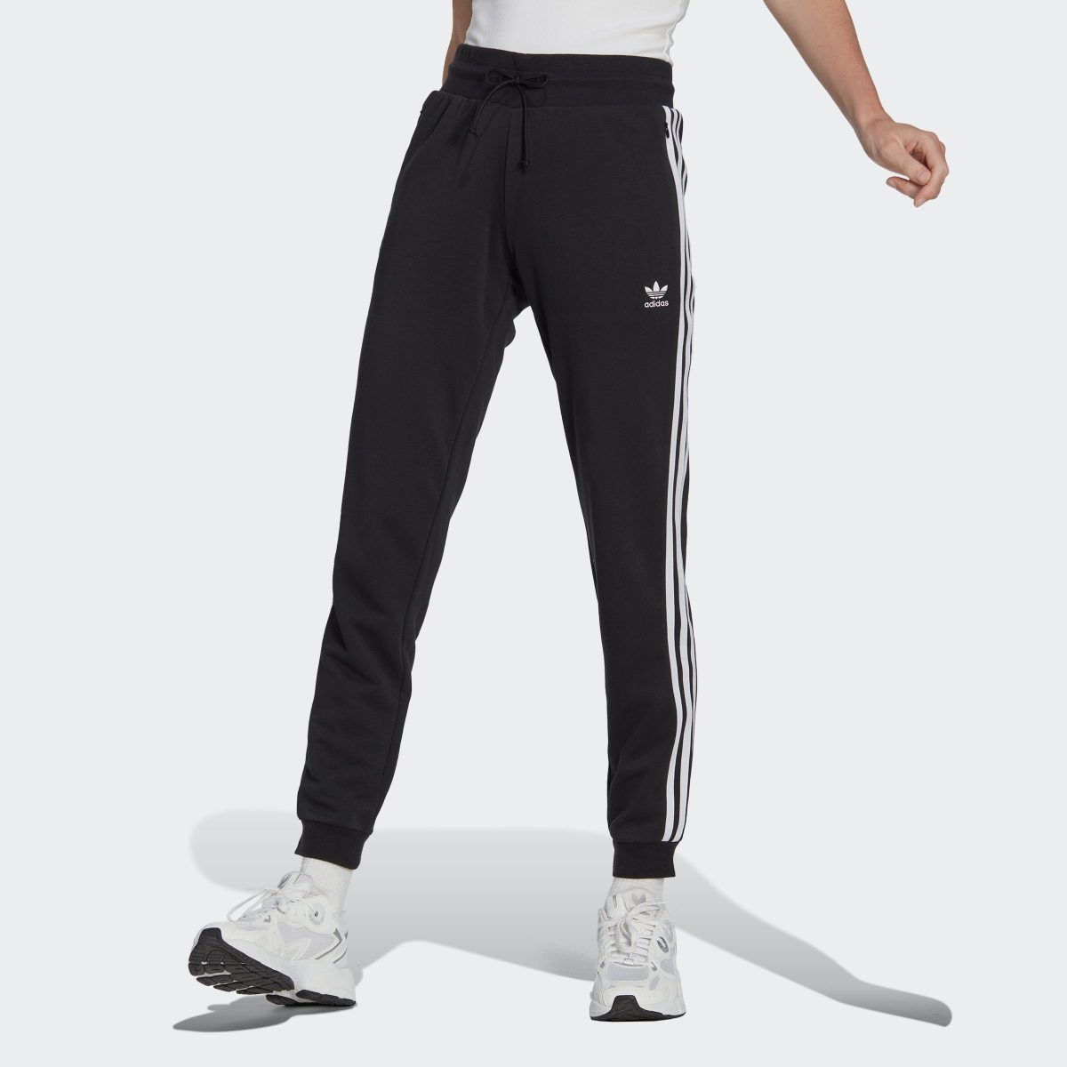 adidas Originals Sportbroek ADICOLOR CLASSICS SLIM CUFFED BROEK