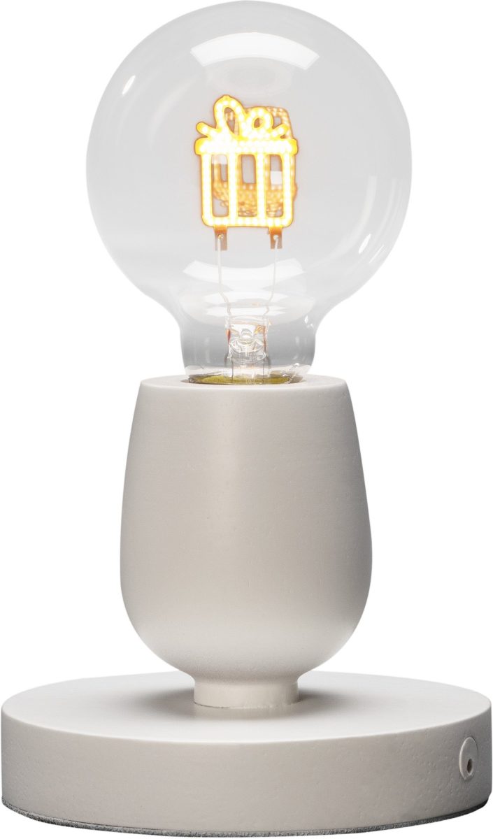 Konstsmide Led-tafellamp Cadeau, kerstversiering (1 stuk)