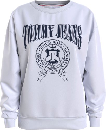 Tommy Jeans Sweater TJW RLX VARSITY CREW
