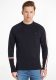 Tommy hilfiger Trui met ronde hals GLOBAL STRIPE INTARSIA CREW NECK