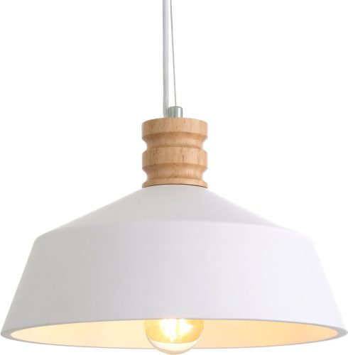 Paco Home Hanglamp KUTTER GYPSUM-WHITE