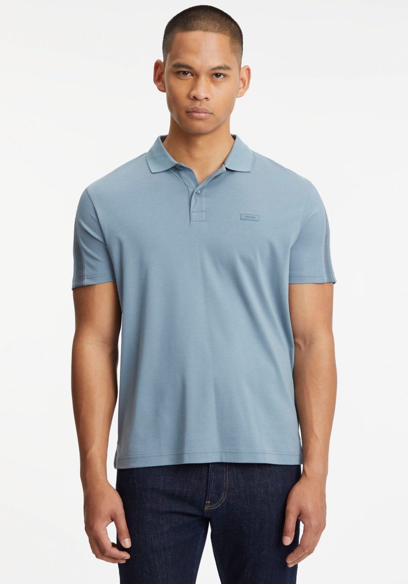 Calvin klein Poloshirt LOGO TAPE COMFORT POLO