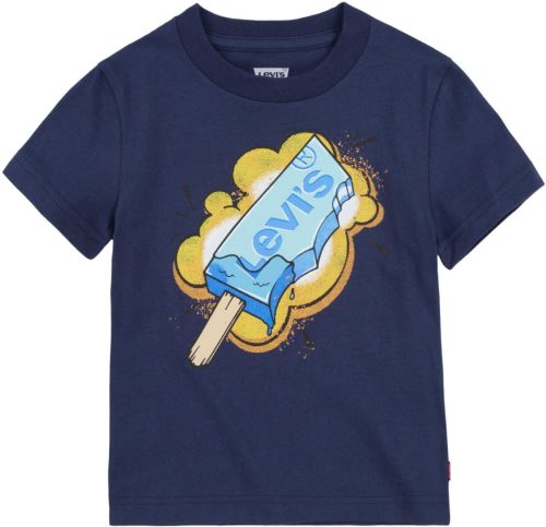 Levi's Kidswear T-shirt LVB POPSICLE TEE
