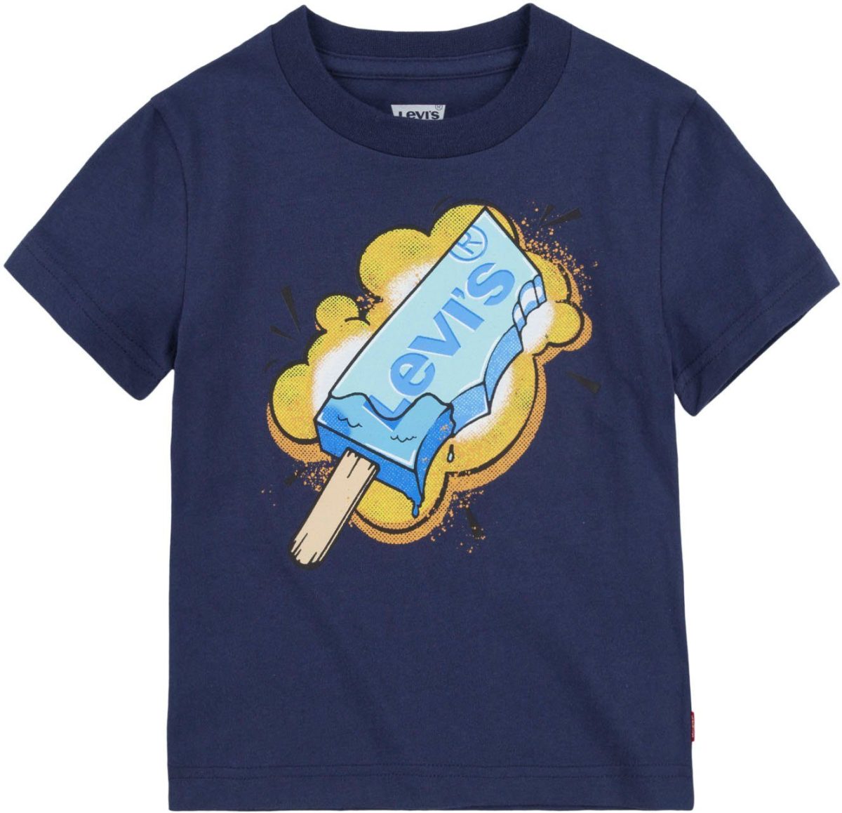 Levi's Kidswear T-shirt LVB POPSICLE TEE