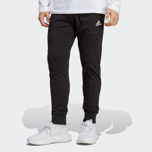 adidas Sportswear Sportbroek ESSENTIALS SINGLE JERSEY TAPERED CUFF BROEK