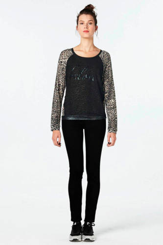 Levi's 711 skinny jeans
