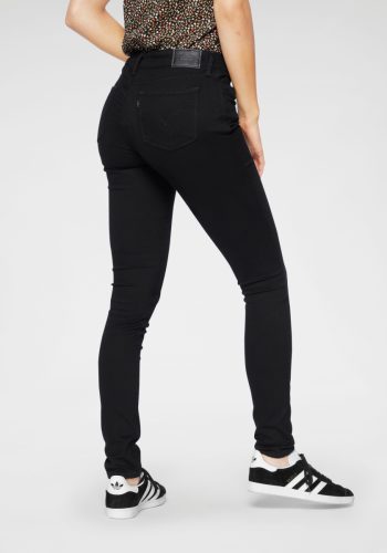 Levi's ® Skinny fit jeans 711 Skinny met iets lage band