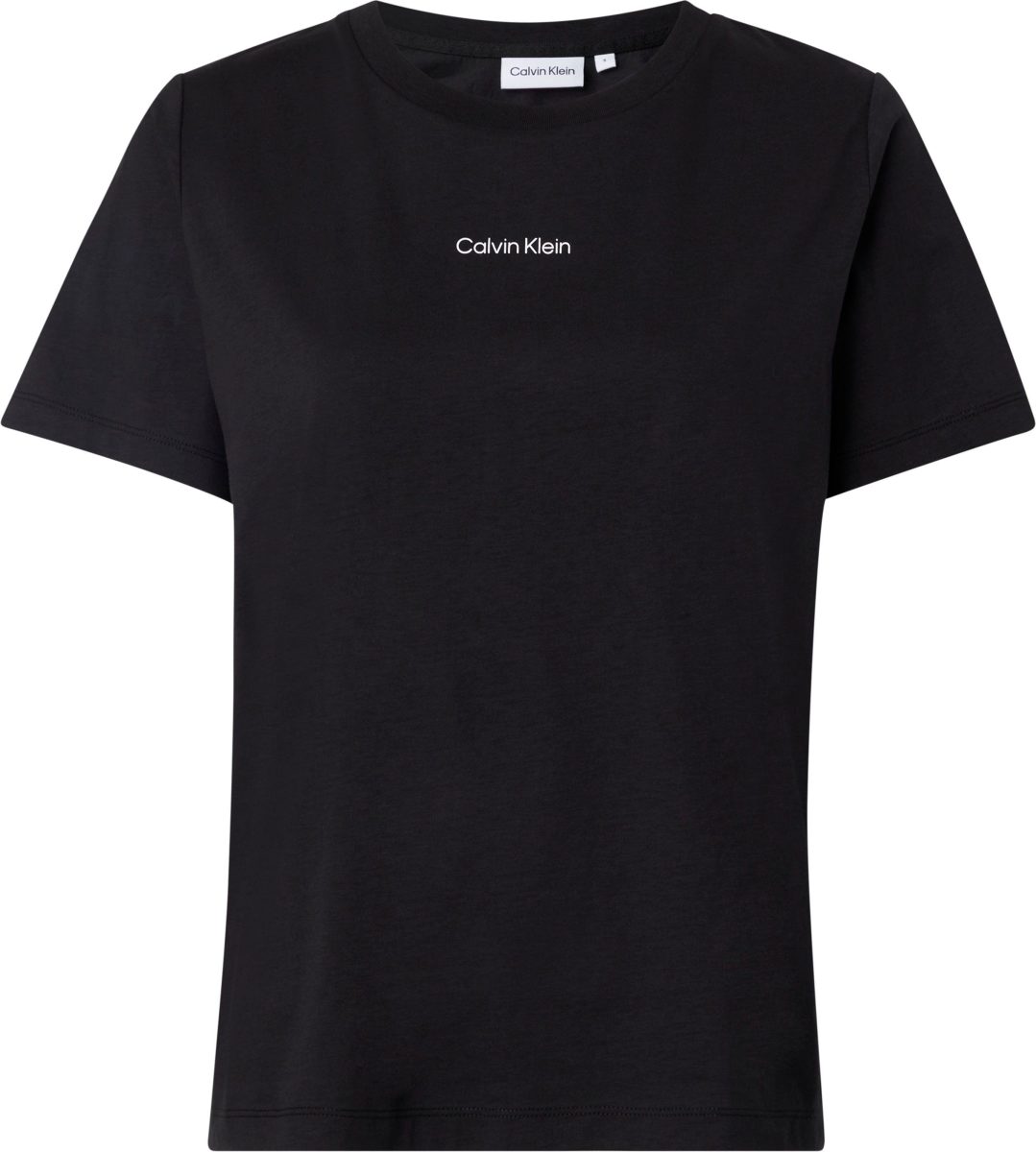 Calvin Klein Curve T-shirt INCLU MICRO LOGO T-SHIRT
