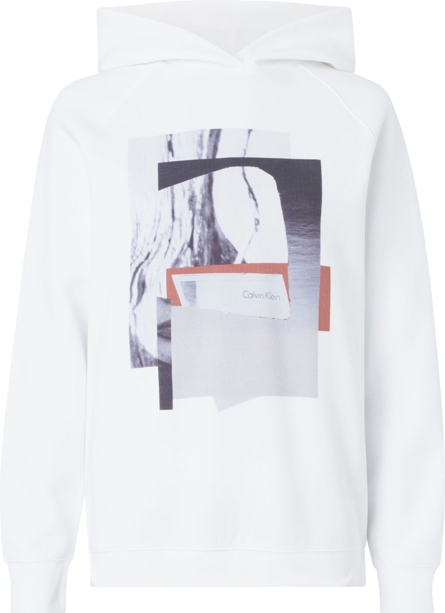 Calvin Klein Curve Hoodie INCLU PHOTO PRINT HOODIE