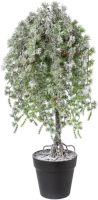 Creativ green Kunstkerstboom Kerst versiering (1 stuk)