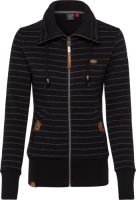 Ragwear Sweatvest RYLIE ZIP STRIPE O