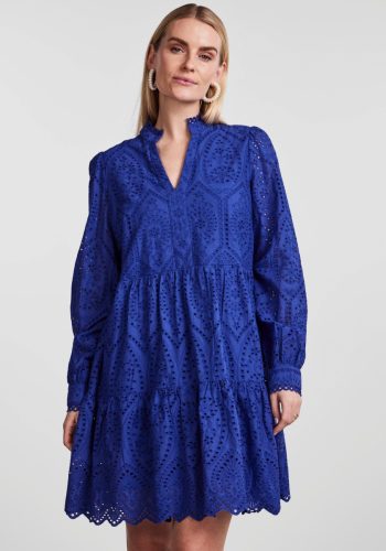 Y.A.S Blousejurkje YASHOLI LS DRESS
