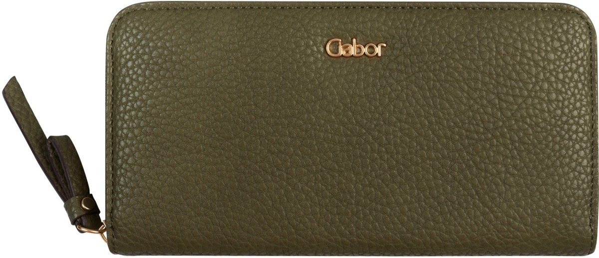 Gabor Portemonnee GELA Long zip wallet XL