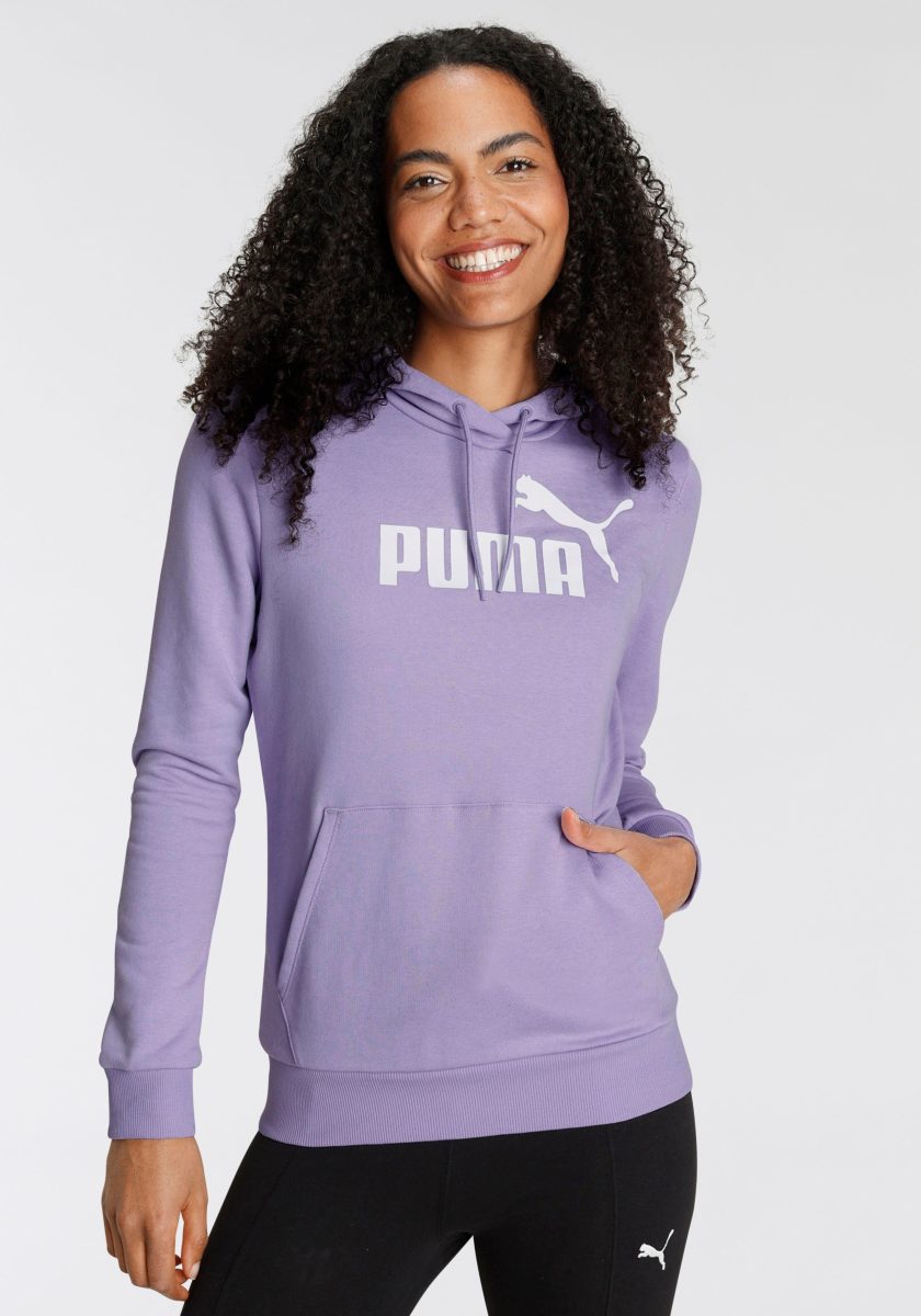 Puma Hoodie ESS Logo Hoodie TR