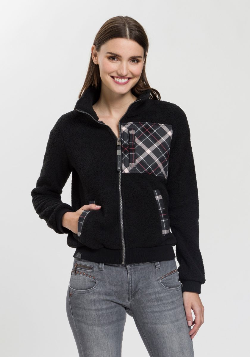 Ragwear Sweatvest IMOLLA