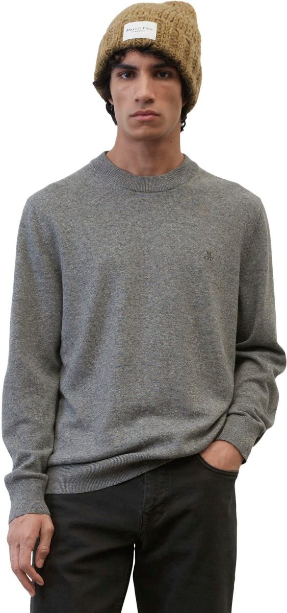 Marc O'Polo Trui met ronde hals
