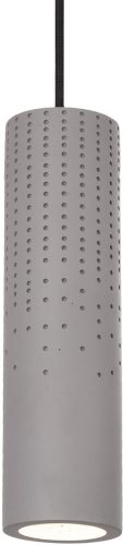 Paco Home Hanglamp BAROLL CONCRETE-GREY