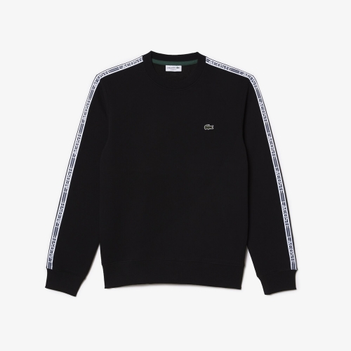 Lacoste Sweater met ronde hals