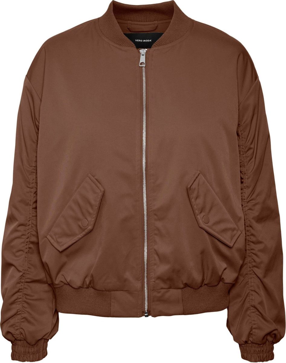 VERO MODA Bomberjack VMALEXA SHORT JACKET BOOS