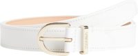 Calvin klein Leren riem CK MUST METAL LOO