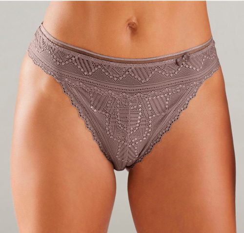 Lascana string taupe