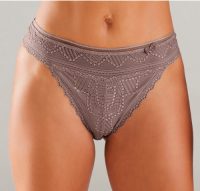 Lascana string taupe