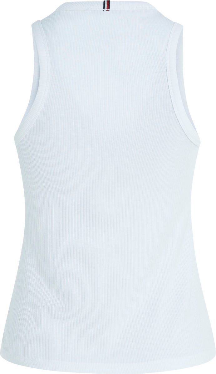 Tommy Hilfiger Curve Tanktop CRV SLIM 5X2 RIB TANK TOP NS