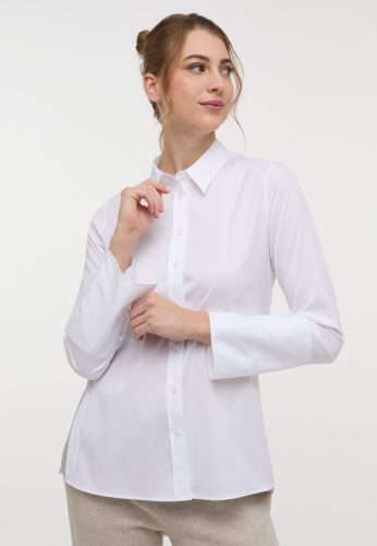 Eterna Overhemdblouse FITTED