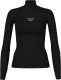 Calvin klein Gebreide trui STACKED LOGO TIGHT SWEATER