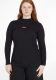 Calvin klein Gebreide trui STACKED LOGO TIGHT SWEATER