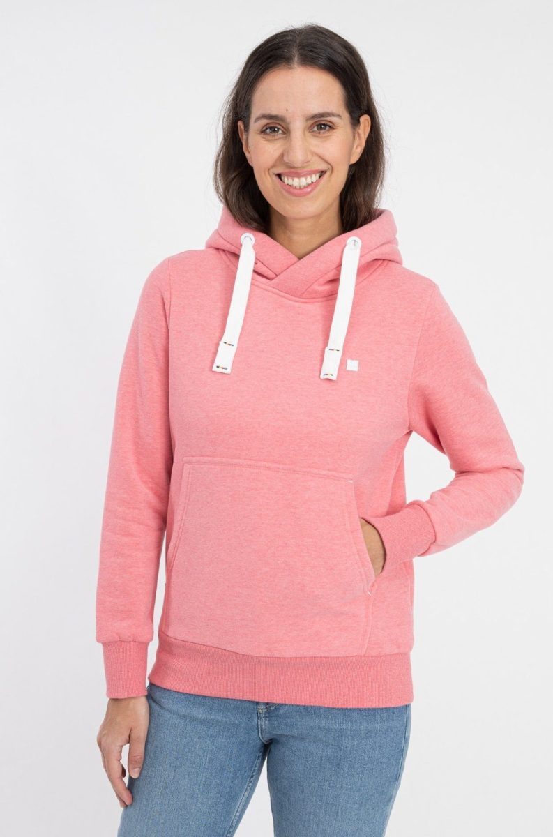 DEPROC Active Hoodie HildaCMYK WOMEN