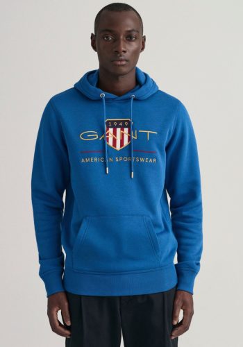 GANT Hoodie ARCHIVE SHIELD HOODIE