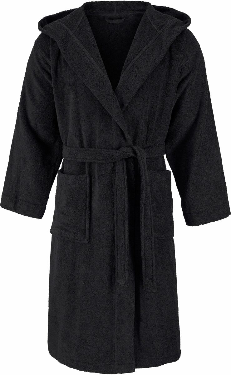 Bruno Banani Uniseks badjas Robby (1 stuk)